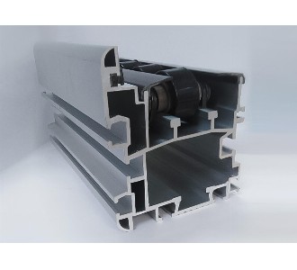 105 X 120 Aluminum Profile For Assembly Line - Conveyor part