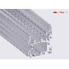 105 X 120 Aluminum Profile For Assembly Line - Conveyor part