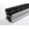 105x120 Aluminum Right - Left Wick - Conveyor part