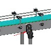 240 - 4 Side Link Block - Conveyor part