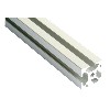 25 X 25 Anodized Sigma Aluminum Profile Heavy Series - Conveyor part