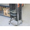 25x25 Plastic Profile Cover - Conveyor part