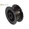 302 Idler Pulley (Mold Manufacturing One Piece) - Conveyor part Ø117