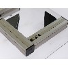 Plastic Corner Connection (30x30) - Conveyor part Black