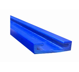 40 Mm PVC C Profile - Conveyor part