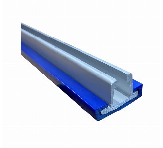40 Mm PVC Profile + Aluminum - Conveyor part