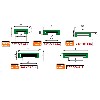 Alpolen 1000 C Friction Profiles - Conveyor part