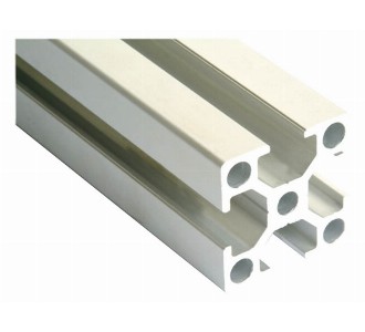 40x40 Anodized Sigma Aluminum Profile Economic Series 2 - Conveyor part