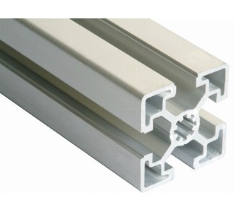 45 X 45 Anodized Sigma Aluminum Profile (Heavy) - Conveyor part