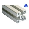 45 X 45 Anodized Sigma Aluminum Profile (Light) - Conveyor part
