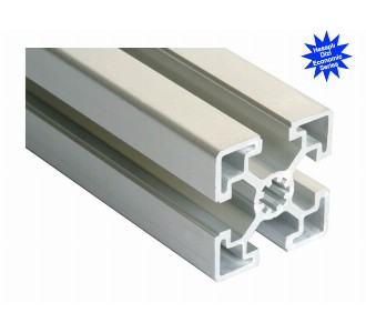 45 X 45 Anodized Sigma Aluminum Profile (Light) - Conveyor part