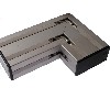 45x90 Anodized Sigma Aluminum Profile - Conveyor part