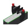 PVC Edge Support Profile - Conveyor part