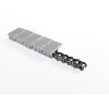  843 Acetal Chain Belt - Conveyor part Acetal 82MM