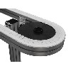 85 X 75 Anodized Sigma Aluminum Profile - Conveyor part