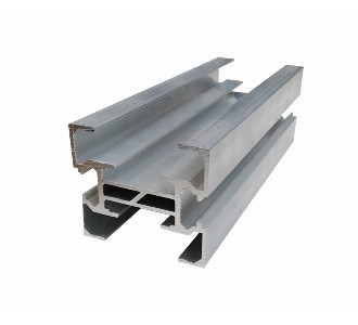 85 X 76 Anodized Sigma Aluminum Profile - Conveyor part