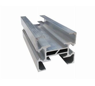 85 X 76 Anodized Sigma Aluminum Profile - Conveyor part