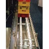 867 Earless Spine Conveyor Belt - Conveyor part