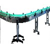 881 M Rotary Stainless Belt - Conveyor part