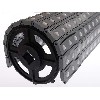 958 Roller Ball (Calf Eye) Mesh Belt - Conveyor part