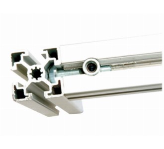  Aluminum Profile Pulling Pin - Conveyor part 45X45