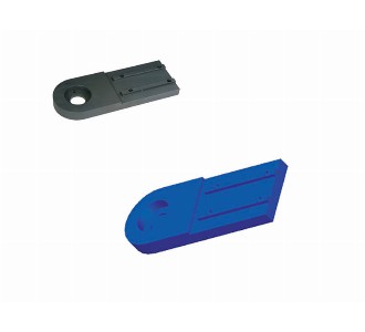 Aluminum Profile Drive Plate Set (Right And Left) (45x90) - Conveyor part