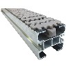Aluminum Drive Head - Conveyor part 104 MM