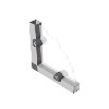  Frame Glass Holder - Conveyor part 6 MM