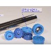  60x1.5 - M15 Metal Bearing Roller Head - Conveyor part - M15
