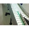 505 Plastic bottom wedge ((Ø110)6 Corner Metal Zinc Plated) - Conveyor part