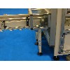 (Ø120) Plastic bottom wedge (6-Corner Stainless Steel) Angle 304 (Inox) - Conveyor part