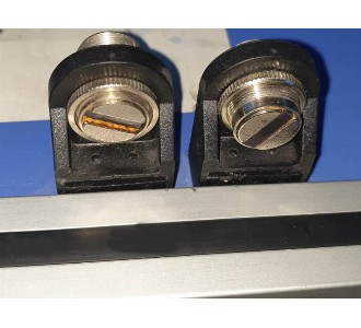 Magnet Lock - Conveyor part 30mm Ø18