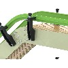  PVC Edge Support Profile - Conveyor part 60 MM